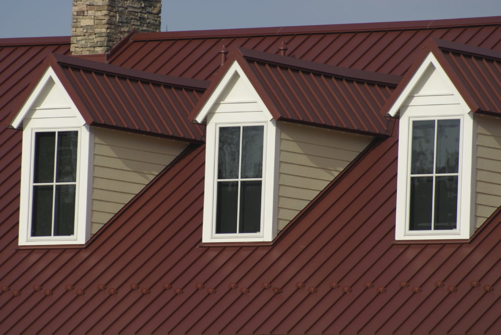 Benefits of Installing a Metal Roof  